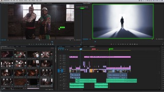 Collaborative Video Editor